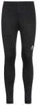 ODLO Herren Tights ESSENTIAL WARM, Größe S in Schwarz