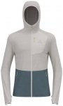 ODLO Herren Unterjacke ASCENT, Größe M in Silber
