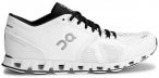 ON Damen Laufschuhe Cloud X, Größe 40 in White | Black