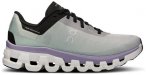 ON Damen Laufschuhe Cloudflow 4, Größe 37 ½ in Silber