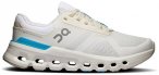 ON Damen Laufschuhe Cloudrunner 2, Größe 43 in Silber