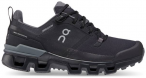 ON Damen Multifunktionsschuhe Cloudwander Waterproof, Größe 38 ½ in Schwarz