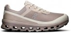 ON Damen Trailrunningschuhe Cloudvista 2 Waterproof, Größe 43 in Grau