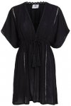 O'NEILL Damen Tunika ESSENTIALS MONA BEACH COVER UP, Größe S in Schwarz