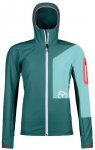 ORTOVOX Damen Funktionsjacke BERRINO HOODED JACKET W, Größe S in Grün