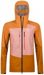 ORTOVOX Damen Funktionsjacke MESOLA JACKET W, Größe XS in Orange