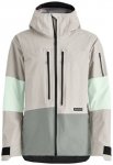 ORTOVOX Damen Funktionsjacke RAVINE FREE 3L JACKET W, Größe M in Weiß