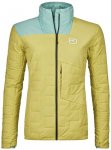 ORTOVOX Damen Funktionsjacke SWISSWOOL PIZ SEGNAS JACKET W, Größe XS in Gelb