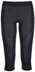 ORTOVOX Damen Hose 120 COMP LIGHT, Größe XS in Schwarz