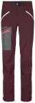 ORTOVOX Damen Hose CEVEDALE PANTS W, Größe M in Rot