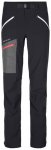 ORTOVOX Damen Hose CEVEDALE PANTS W, Größe L in Schwarz