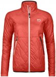 ORTOVOX Damen Jacke SWISSWOOL PIZ VIAL JACKET W, Größe M in Pink