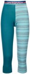 ORTOVOX Damen Unterhose 185 ROCK'N'WOOL SHORT PANTS W, Größe XS in Blau