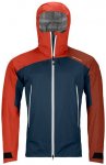 ORTOVOX Herren Bergsport Hochtouren-Jacke "Westalpen 3 L Light", Größe M in Bl