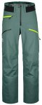 ORTOVOX Herren Hose 3L DEEP SHELL PANTS M, Größe L in Grau