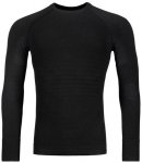 ORTOVOX Herren Unterhemd 230 COMPETITION LONG SLEEVE M, Größe M in Schwarz