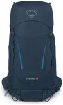 OSPREY Rucksack Kestrel 48, Größe S/M in Blau