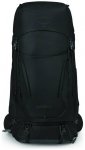 OSPREY Rucksack Kestrel 58, Größe L/XL in Schwarz