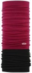 P.A.C. Schal Merino Fleece, Größe ONE SIZE in Rot