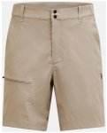 PEAK PERFORMANCE Herren Shorts M Iconiq Shorts-AVID BEIGE, Größe XXL in Braun
