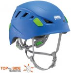 PETZL Kinder Helm PICCHU, Größe ONE SIZE in Blau