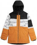 PICTURE Kinder Jacke EDYTOR JKT, Größe 14 in Schwarz