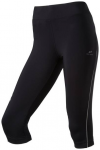 PRO TOUCH Damen 3/4 Runningtights Paiva III, Größe 34 in Schwarz