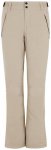 PROTEST Damen Hose Lole Softshell Snowpants, Größe L in Braun