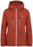PROTEST Damen Jacke PRTSIMA snowjacket, Größe 36 in Rot