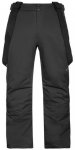 PROTEST Herren Hose MIIKKA snowpants, Größe XXL in Schwarz