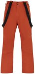 PROTEST Herren Hose MIIKKA snowpants, Größe XXL in Brick Orange