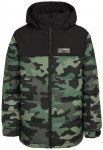 PROTEST Kinder Funktionsjacke PRTARMIN JR snowjacket, Größe 152 in Grün