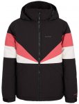 PROTEST Kinder Funktionsjacke PRTKATE JR snowjacket, Größe 128 in Schwarz
