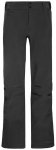 PROTEST Kinder Hose LOLE JR softshell snowpants, Größe 152 in Schwarz