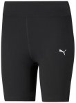 PUMA Damen Shorts Train Favorite 7 Bi, Größe XS in Schwarz