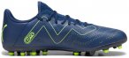 PUMA Herren Fussball-Rasenschuhe FUTURE PLAY MG, Größe 45 in Blau
