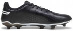 PUMA Herren Fussball-Rasenschuhe KING MATCH FG/AG, Größe 42 in Grau
