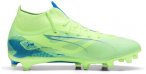 PUMA Herren Fussball-Rasenschuhe ULTRA 5 MATCH+ FG/AG, Größe 42 in Grün