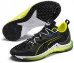 PUMA Herren Trainingsschuhe LQDCELL Hydra, Größe 44 in Schwarz/Neongelb/Weiß 