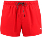 PUMA Underwear - Hosen Swim Badehose, Größe S in Rot