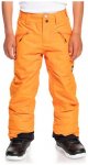 QUIKSILVER Kinder Hose BOUNDRY, Größe 152 in RUSSET ORANGE