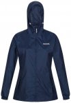 REGATTA GREAT OUTDOORS Wmn Pk It Jkt III, Größe 34 in Blau