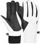 REUSCH Damen Handschuhe Reusch Diana TOUCH-TEC™, Größe 7 in Weiß