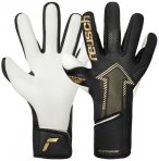 REUSCH Herren Handschuhe Fastgrip Gold, Größe 9 in black / gold