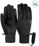 REUSCH Herren Handschuhe Reusch Backcountry TOUCH-TEC™, Größe 9 in Schwarz