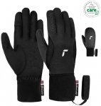 REUSCH Herren Handschuhe Reusch Baffin TOUCH-TEC™, Größe 8 in Schwarz
