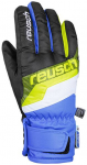 REUSCH Jungen Ski-Handschuhe "Dario R-Tex XT Junior", Größe 4,5 in Schwarz/Bla