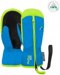 REUSCH Kinder Handschuhe Reusch Ben Mitten, Größe 0 in Blau