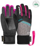REUSCH Kinder Handschuhe Reusch Bolt SC GTX Junior, Größe 4,5 in black / black