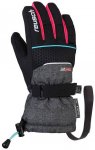 REUSCH Kinder Handschuhe Reusch Connor R-TEX® XT Junior, Größe 4 in black / b